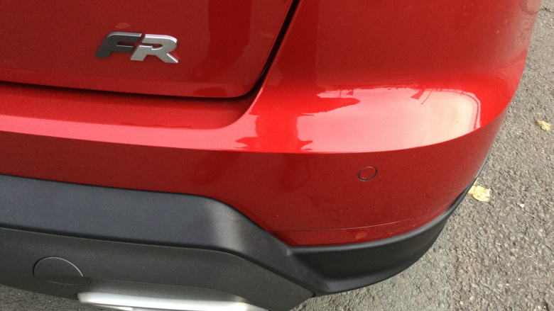 SEAT Arona 1.0 TSI 110 FR Sport 5dr Petrol Hatchback